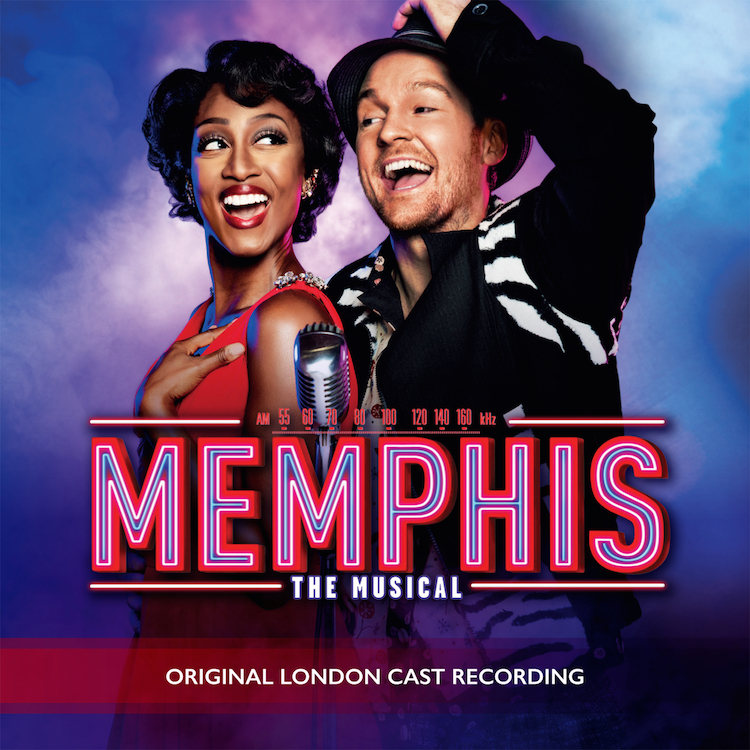 Memphis - The Musical (Original London Cast Recording)